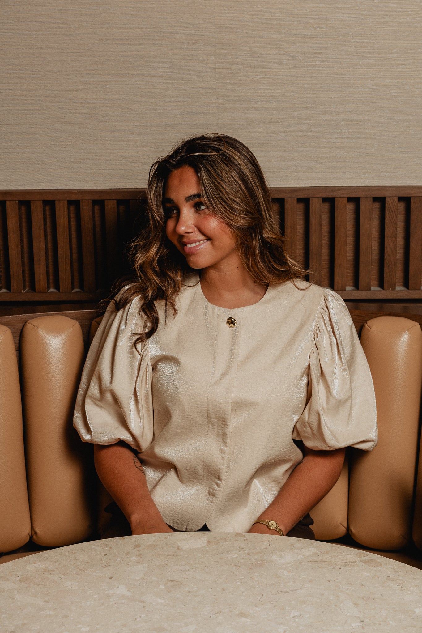 VMLIANA Top - Pumice Stone